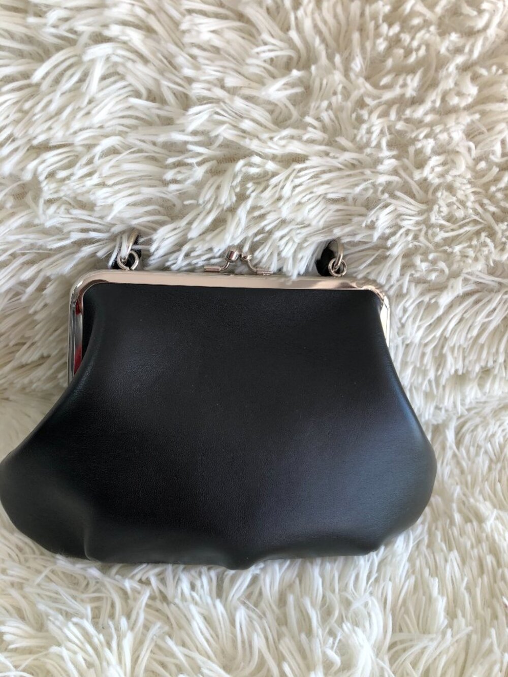 Vivienne Westwood Granny Frame pebble leather - Picture 4 of 8